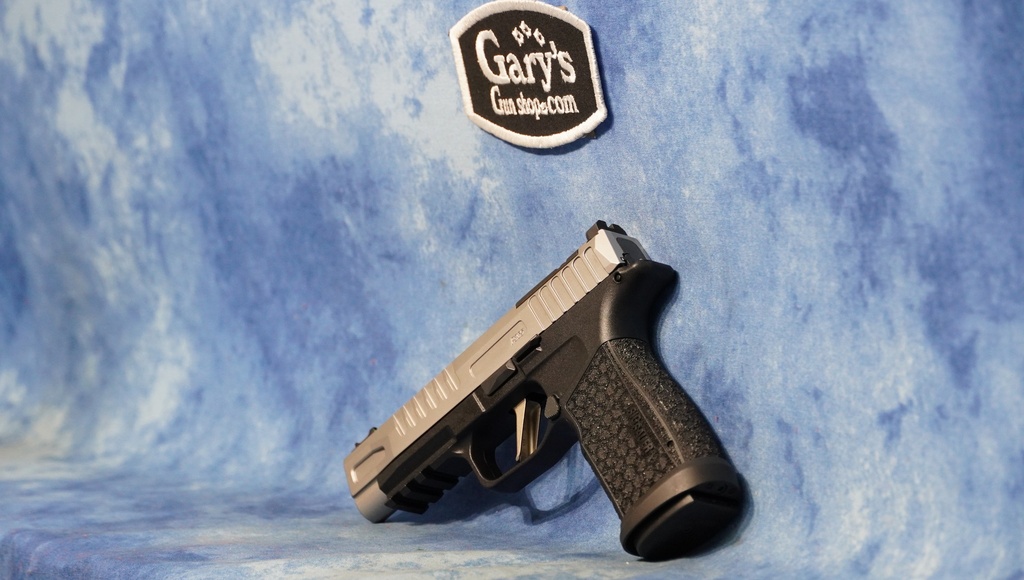 SIG SAUER 365XF-9-SFO STAINLESS P365 9MM 1-17 RND & 2-21 RND MAGS