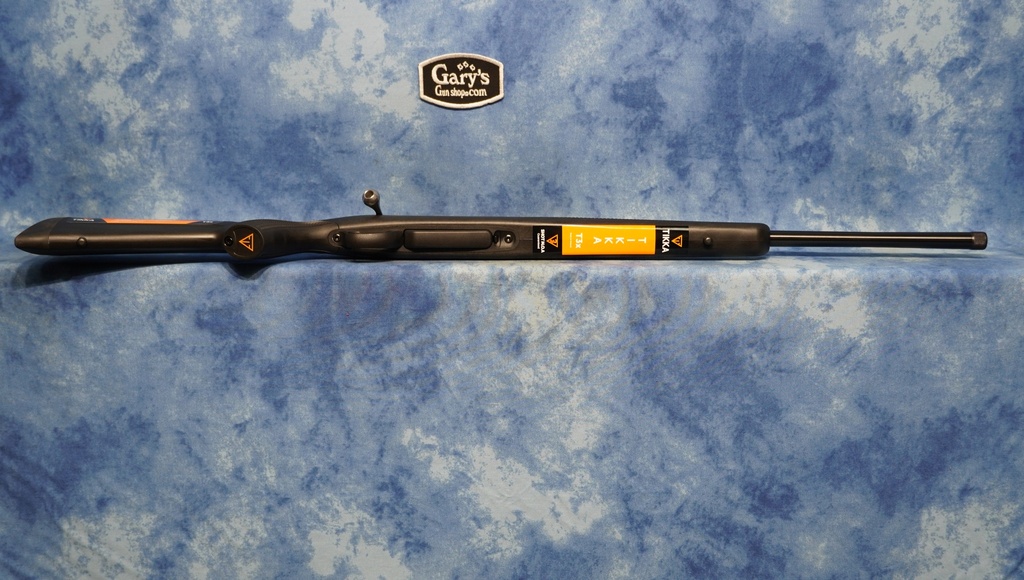 TIKKA JRTXEC31220MT T3X LITE COMPACT 223 REM  20" BLUED THREADED BARREL