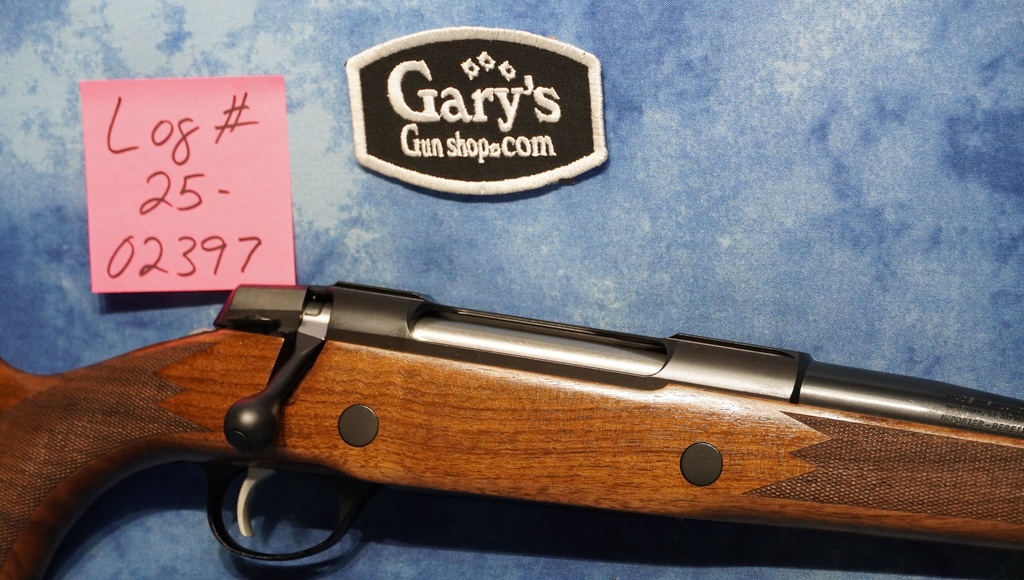 SAKO J05095 MODEL 90 L HUNTER 375 H&H 24.5" BBL 