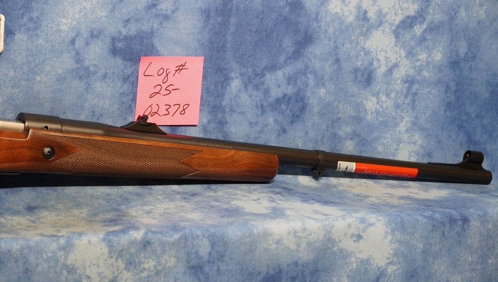 WINCHESTER 535204161 MODEL 70 SAFARI EXPRESS 375 H&H MAG 3+1 24" BBL
