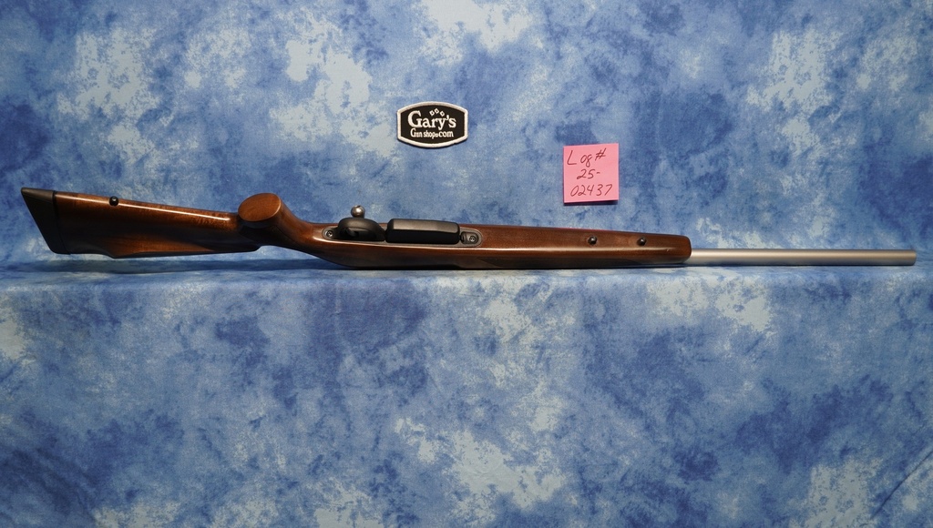 TIKKA J03552 T3X VARMINT HUNTER 223 REMINGTON STAINLESS 23.7" BBL