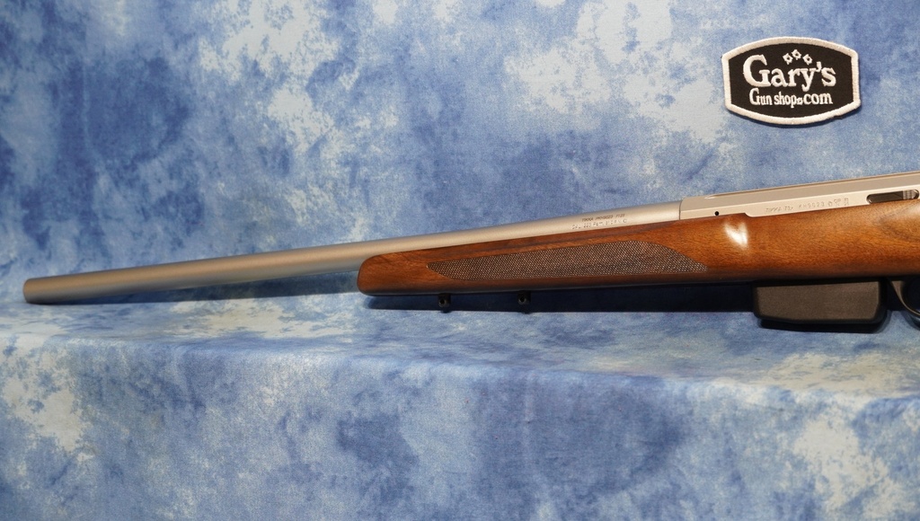 TIKKA J03552 T3X VARMINT HUNTER 223 REMINGTON STAINLESS 23.7" BBL