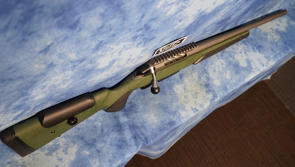 TIKKA J03564 T3X SUPER VARMINT 223 REMINGTON 20" THREADED HVY BBL