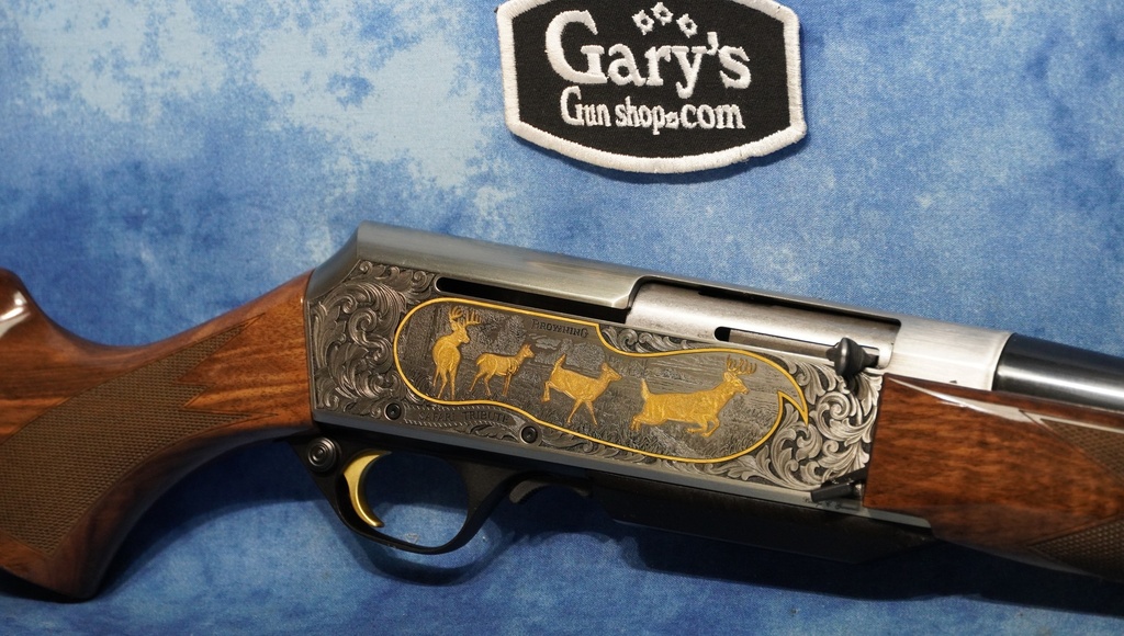 BROWNING 031074226 BAR MKII 30-06 SPRG SAFARI TRIBUTE HIGH GRADE