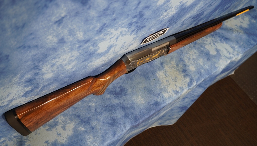 BROWNING 031074226 BAR MKII 30-06 SPRG SAFARI TRIBUTE HIGH GRADE