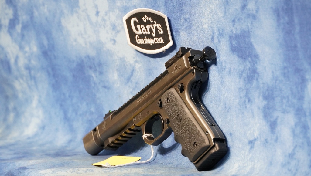 USED VOLQUARTSEN LLV 22 LR BLACK MAMBA BATTLE WORN