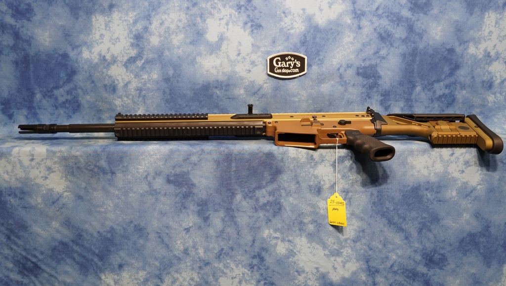 USED FNH USA SCAR 20S 7.62X51MM 