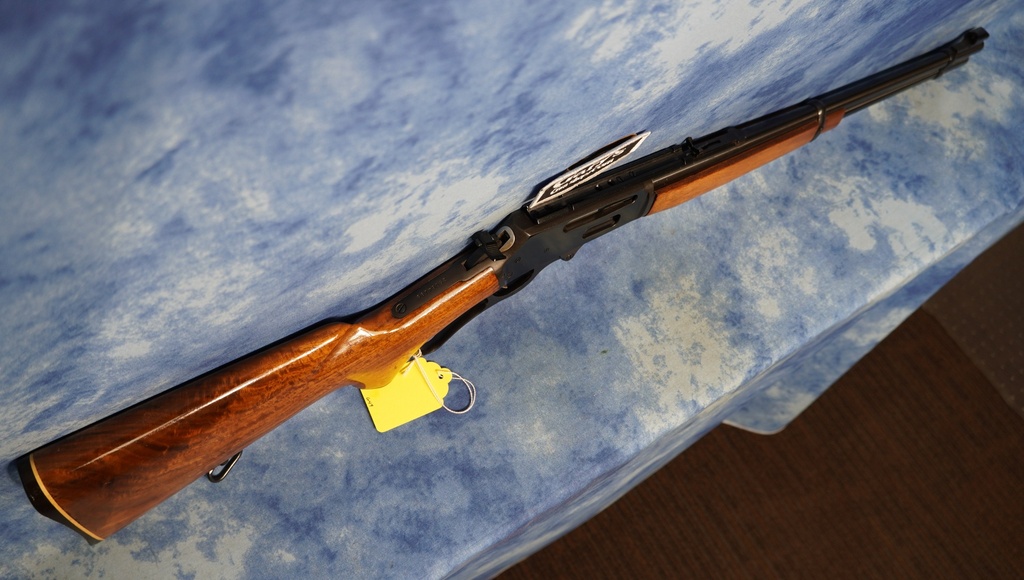 USED MARLIN MODEL 336 30-30 WIN 20" BBL 