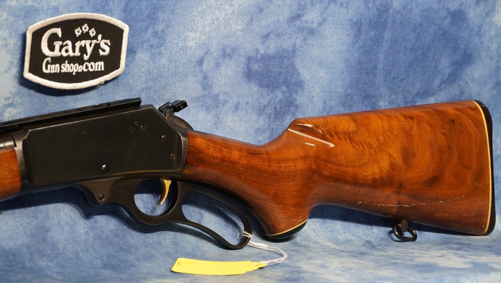 USED MARLIN MODEL 336 30-30 WIN 20" BBL 