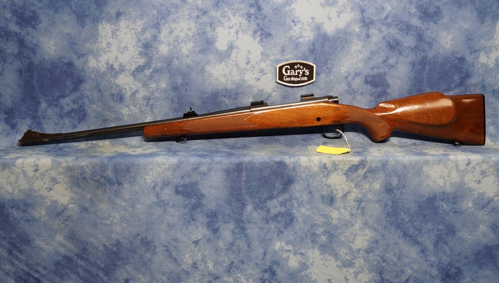 USED WINCHESTER MODEL 70 308 WIN IRON SIGHTS 22" BBL