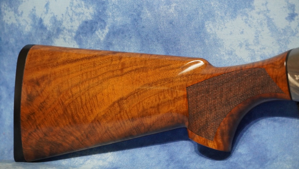 BENELLI 10850 MONTEFELTRO SILVER 12 GA 3" 28" BBL 