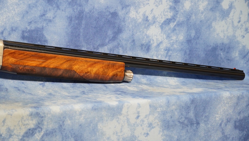 BENELLI 10850 MONTEFELTRO SILVER 12 GA 3" 28" BBL 