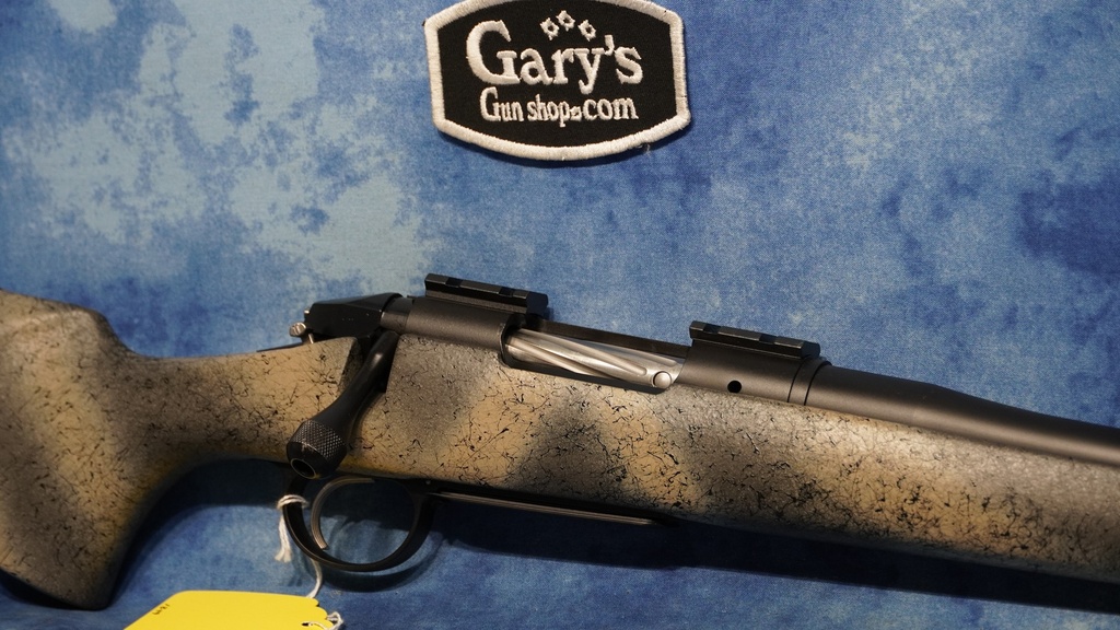 USED BERGARA DIKAR PREMIER 308 WIN 20" THREADED BBL