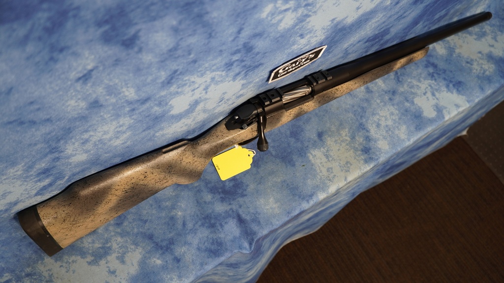 USED BERGARA DIKAR PREMIER 308 WIN 20" THREADED BBL