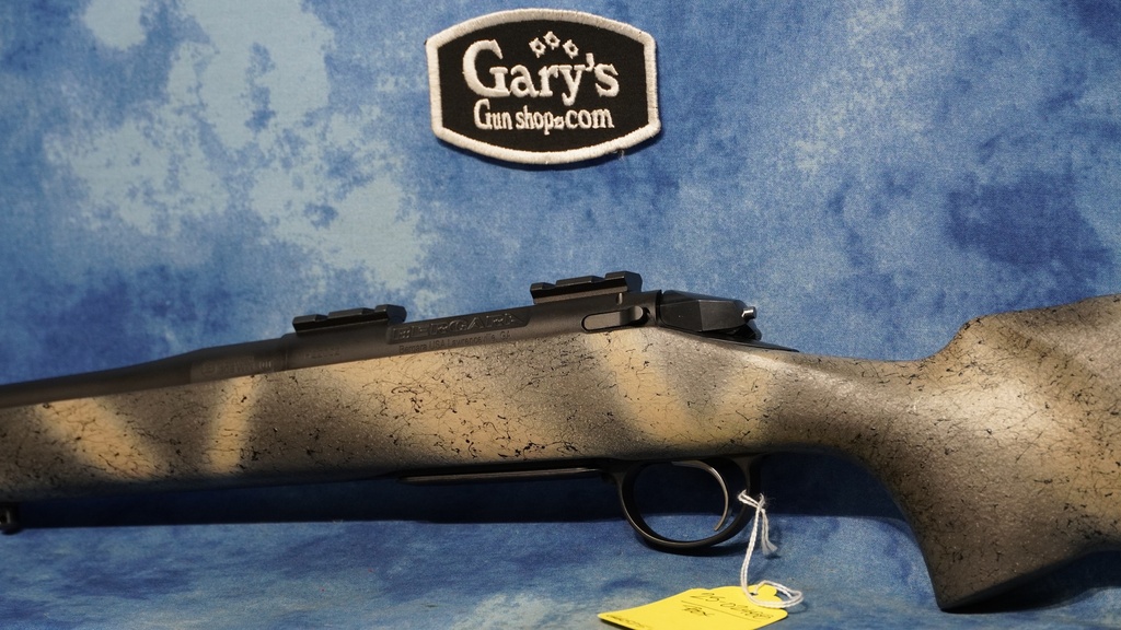 USED BERGARA DIKAR PREMIER 308 WIN 20" THREADED BBL