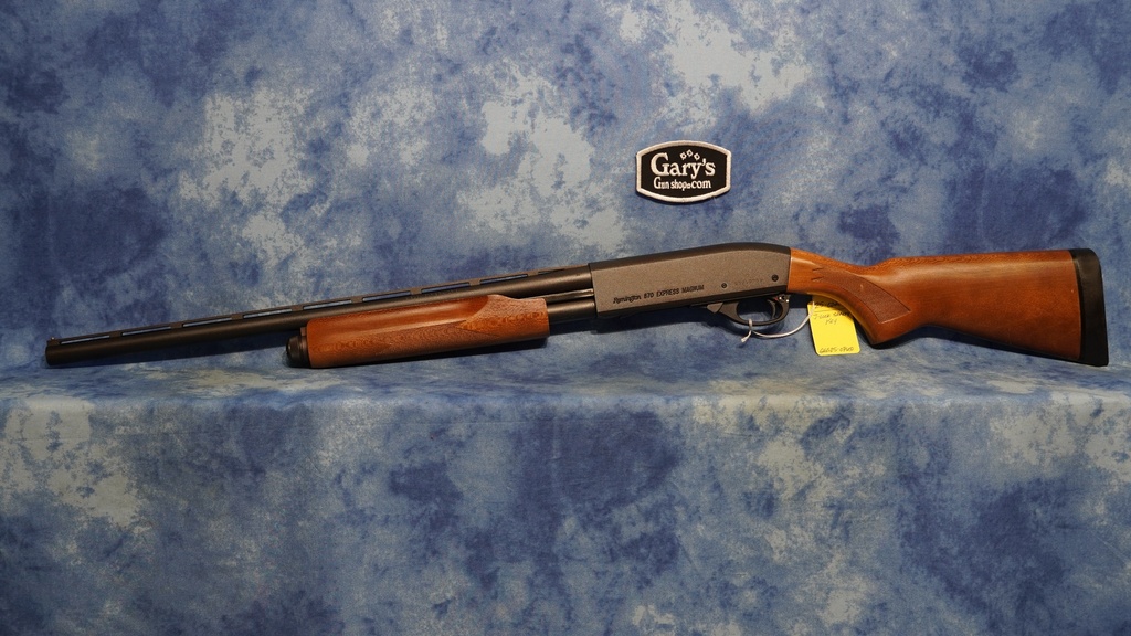 USED REMINGTON MODEL 870 EXPRESS COMPACT 20 GA 3" 21" 