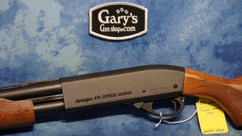 USED REMINGTON MODEL 870 EXPRESS COMPACT 20 GA 3" 21" 