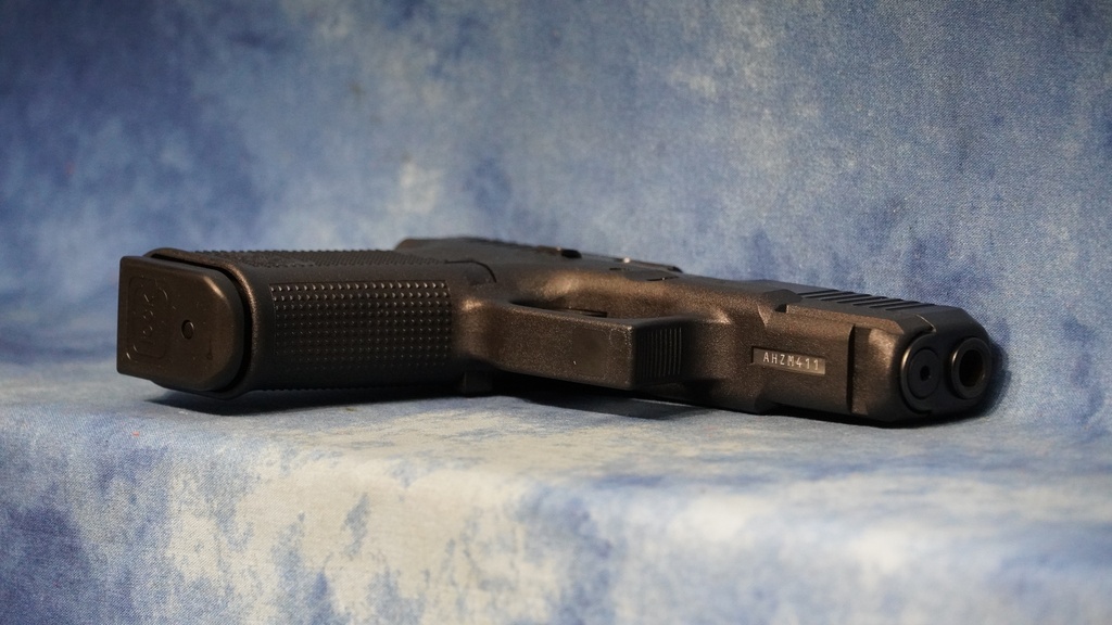 GLOCK UMA195S203MOS G19M GEN 5 M.O.S. 9MM LUGER 15+1 4.02"