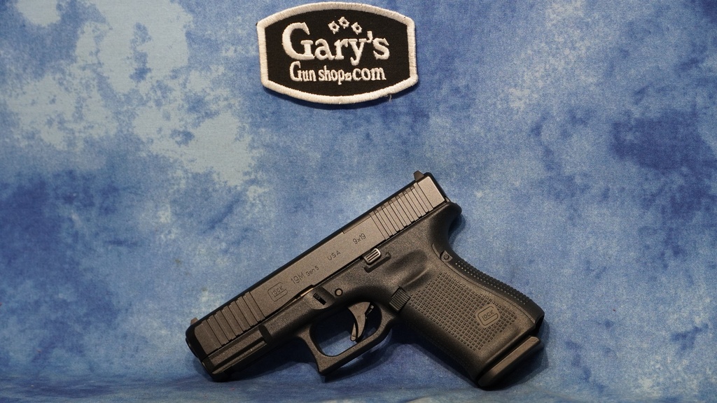 GLOCK UMA195S203MOS G19M GEN 5 M.O.S. 9MM LUGER 15+1 4.02"