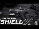 SMITH & WESSON 14269 M&P PC SHIELD X