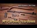 AUTO-ORDNANCE AOM150 M1 CARBINE PARATROOPER 30 CARBINE