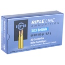 Ppu 303 British Sp 150gr 20/200