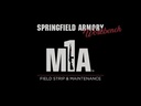 PRINGFIELD ARMORY MA9102 M1A