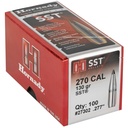 Hrndy Sst 270cal .277 130gr 100ct