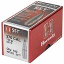 Hrndy Sst 270cal .277 130gr 100ct
