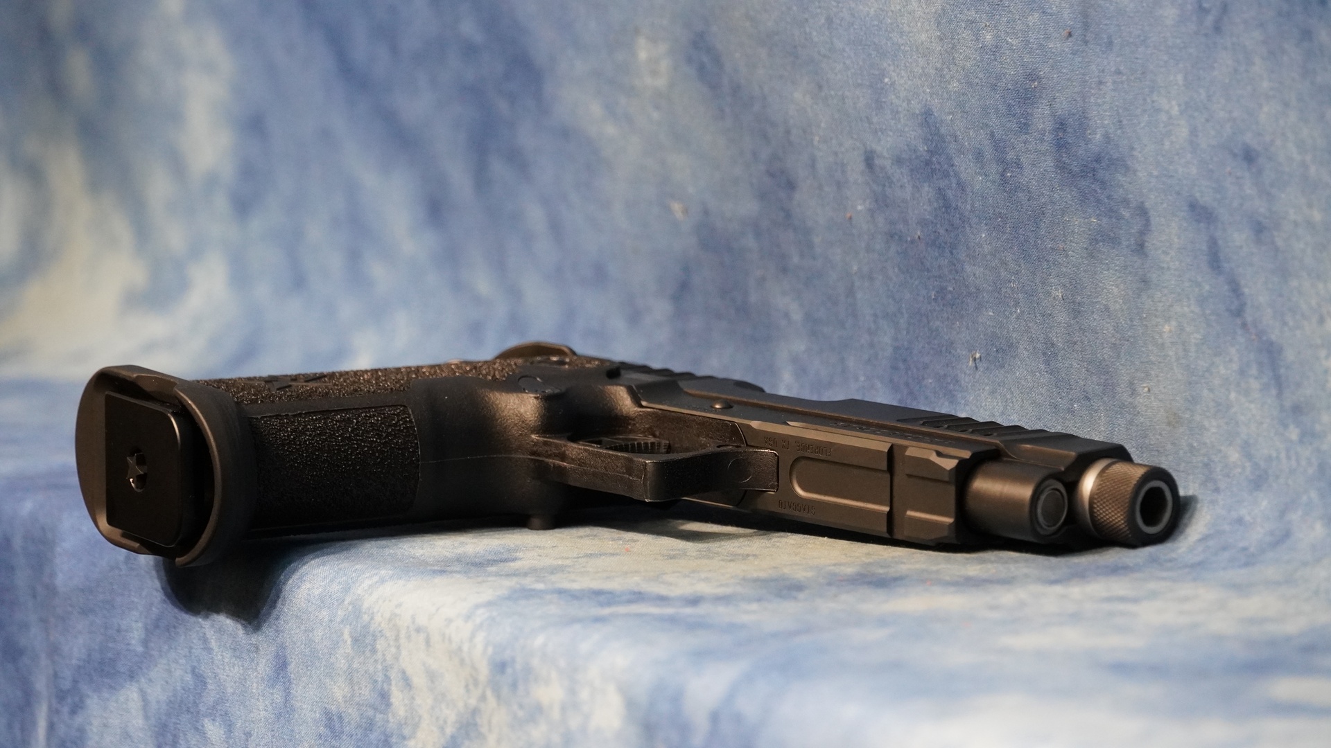 STACCATO 12-1200-000203-01 2011 P OPTIC READY 9MM CS FRAME 17 ROUND MAGS-img-3