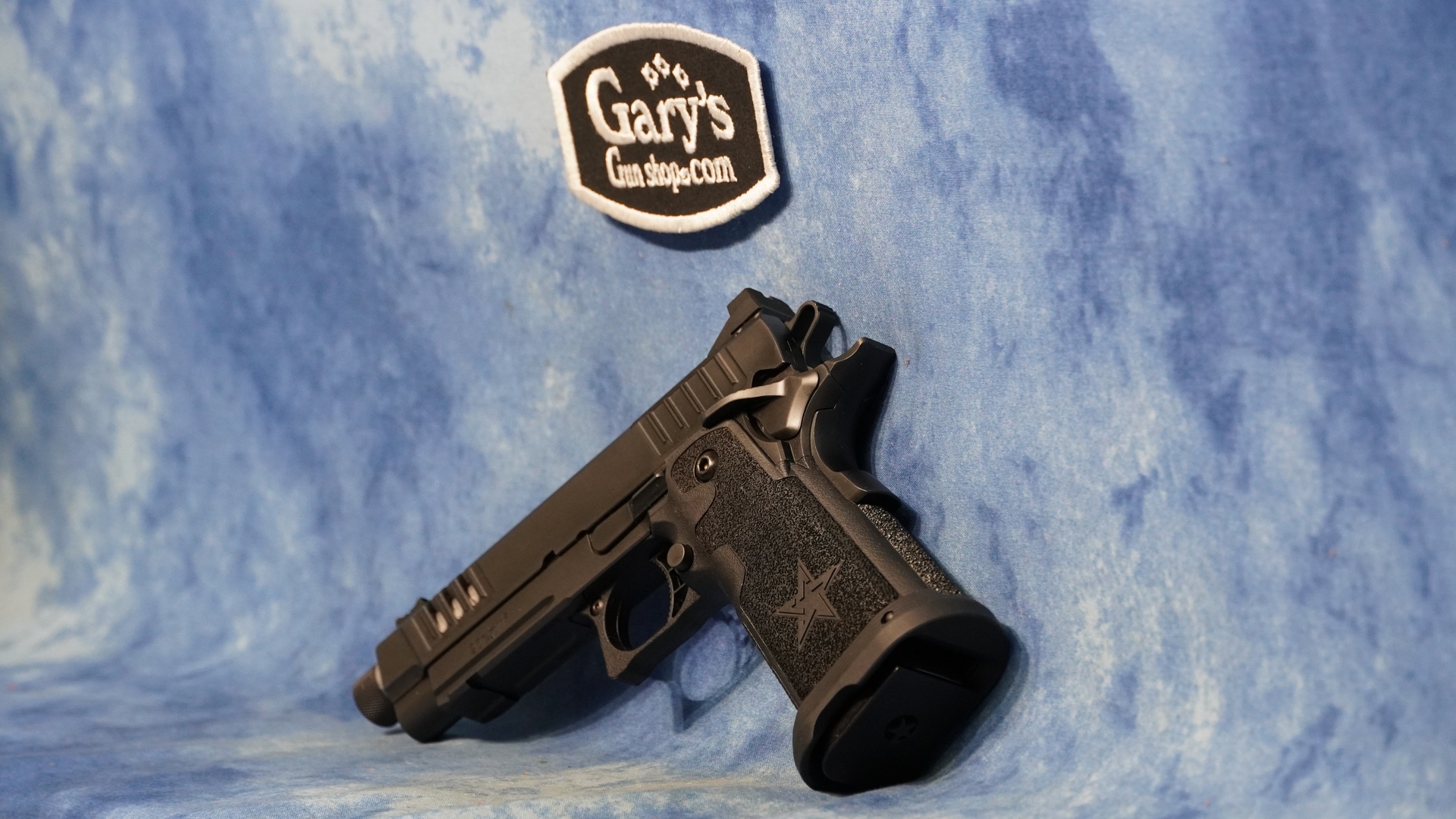 STACCATO 12-1200-000203-01 2011 P OPTIC READY 9MM CS FRAME 17 ROUND MAGS-img-4