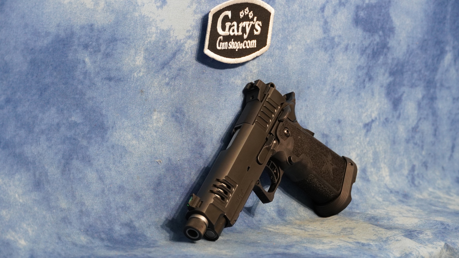 STACCATO 12-1200-000203-01 2011 P OPTIC READY 9MM CS FRAME 17 ROUND MAGS-img-6