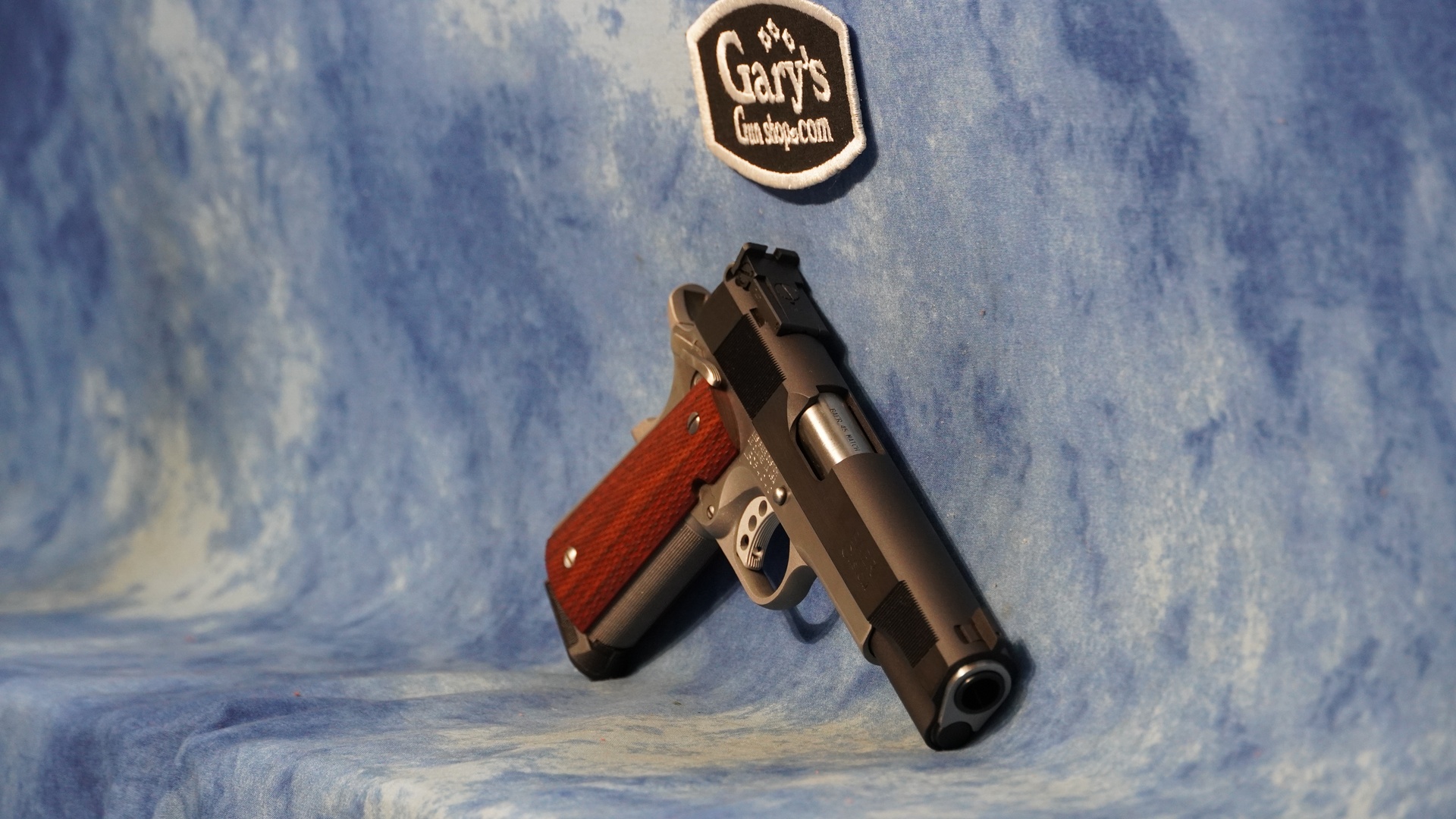LES BAER CUSTOM LESLBP8002 45 ACP CONCEPT III TWO-TONE 5" BBL-img-2