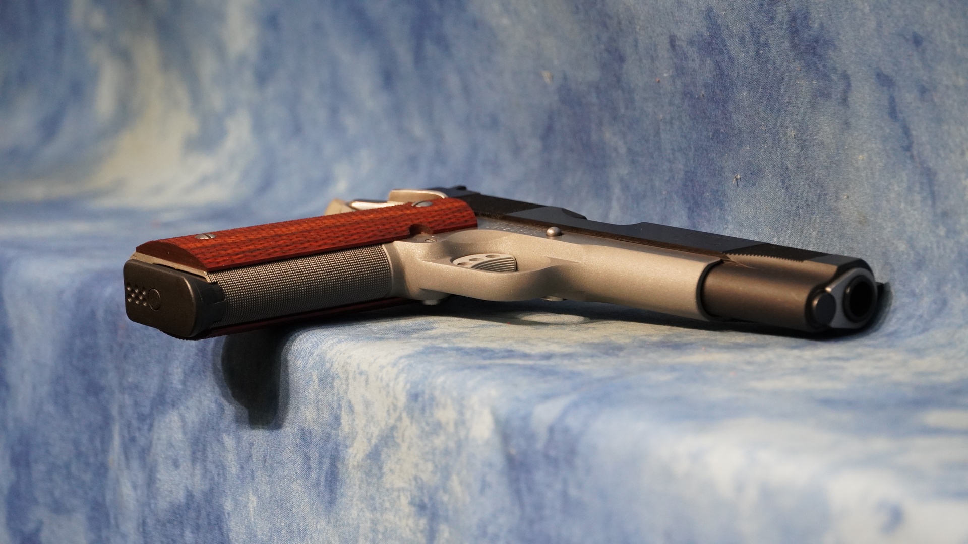 LES BAER CUSTOM LESLBP8002 45 ACP CONCEPT III TWO-TONE 5" BBL-img-3
