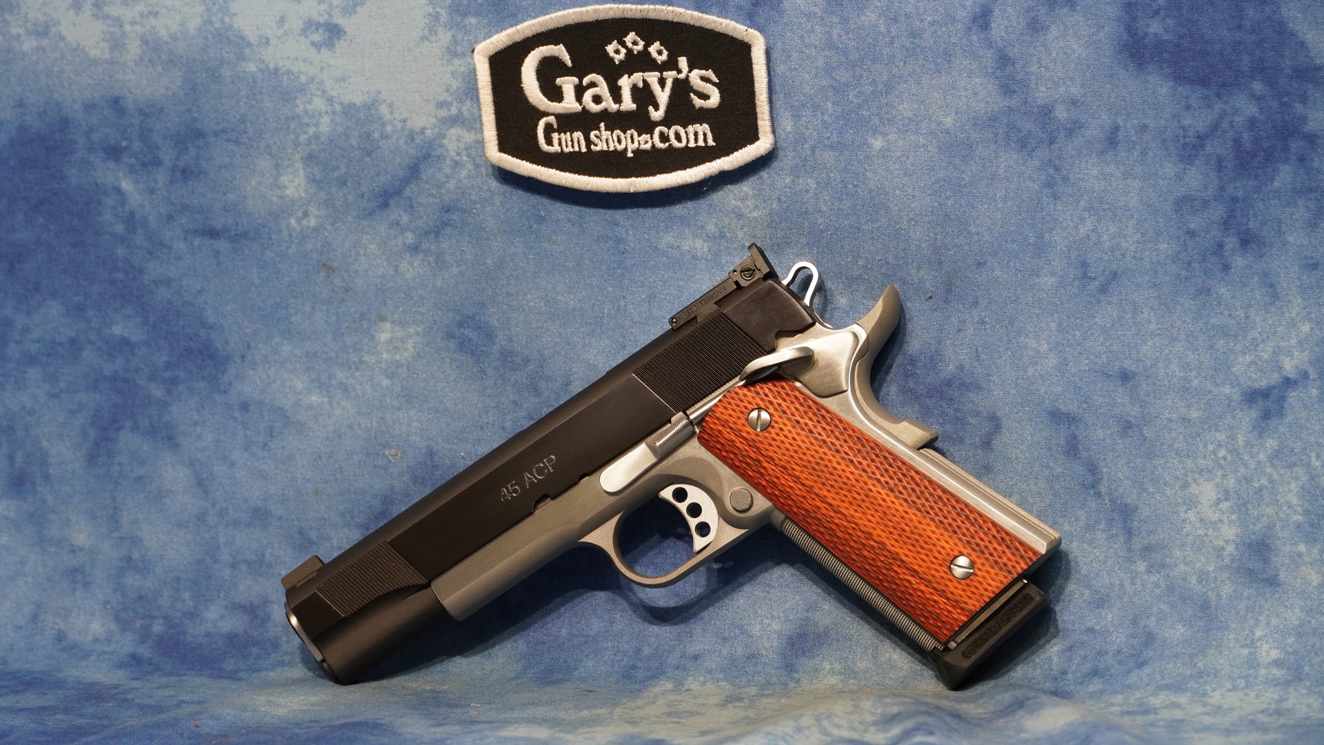 LES BAER CUSTOM LESLBP8002 45 ACP CONCEPT III TWO-TONE 5" BBL-img-5