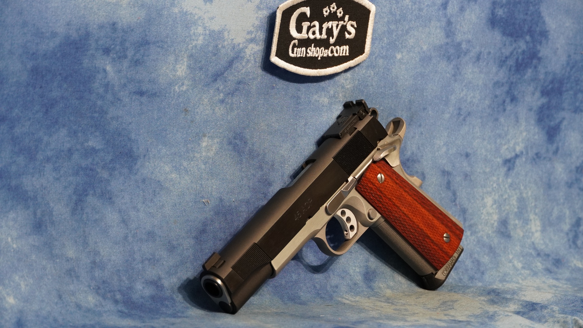 LES BAER CUSTOM LESLBP8002 45 ACP CONCEPT III TWO-TONE 5" BBL-img-6