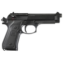 Beretta M9 9mm 4.9" 15rd Blk