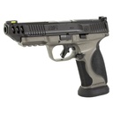 S&w M&p M2.0 9mm Cmptr 5" 17rd 2tone