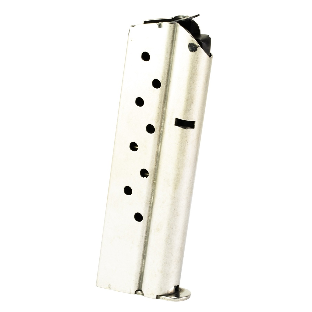 Mag Kimber 38super 9rd Ss Silver