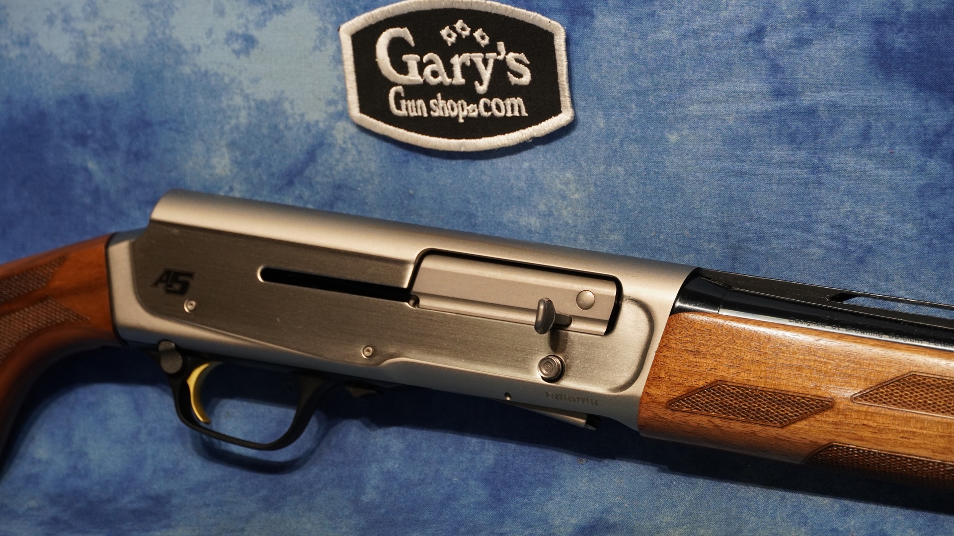 BROWNING 0119036004 A5 UPLAND 20 GA 3" 28" BBL ACTUAL PICS-img-1