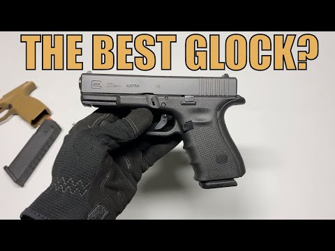 GLOCK PV2350203MOS G23 V M.O.S. 40 S&W 13+1 4.02" BBL-img-1