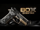 BERETTA J80XTACLED15 80X CHEETAH TACTICAL