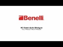 BENELLI 11521 M2 RT MAX-7 12 GAUGE 3" 28" BBL
