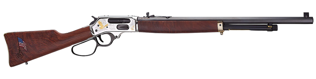 HENRY H010BGMC SPIRIT OF THE CORPS  45-70 GOV 4+1 22" BBL (2)