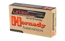 HORNADY LEVEREVOLUTION 30-30 WIN 140 GRAIN MFX 20 RNDS (4)