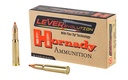 HORNADY LEVEREVOLUTION 30-30 WIN 140 GRAIN MFX 20 RNDS (5)