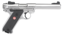 RUGER 40103 MARK IV TARGET 22 LR 10+1 5.50" (2)