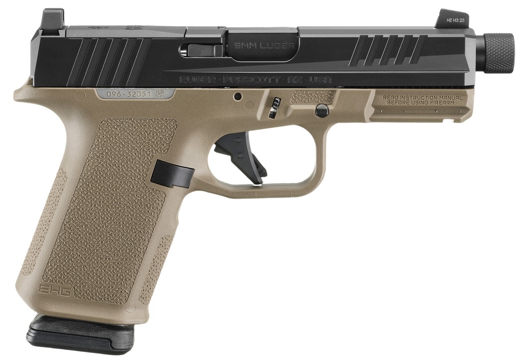 RUGER 19435 RXM RUGER 19435 RXM 9MM LUGER 15+1 4.50" (2)