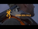 BROWNING 0183463004 CITORI 825 FIELD 12 GA 3" 28"
