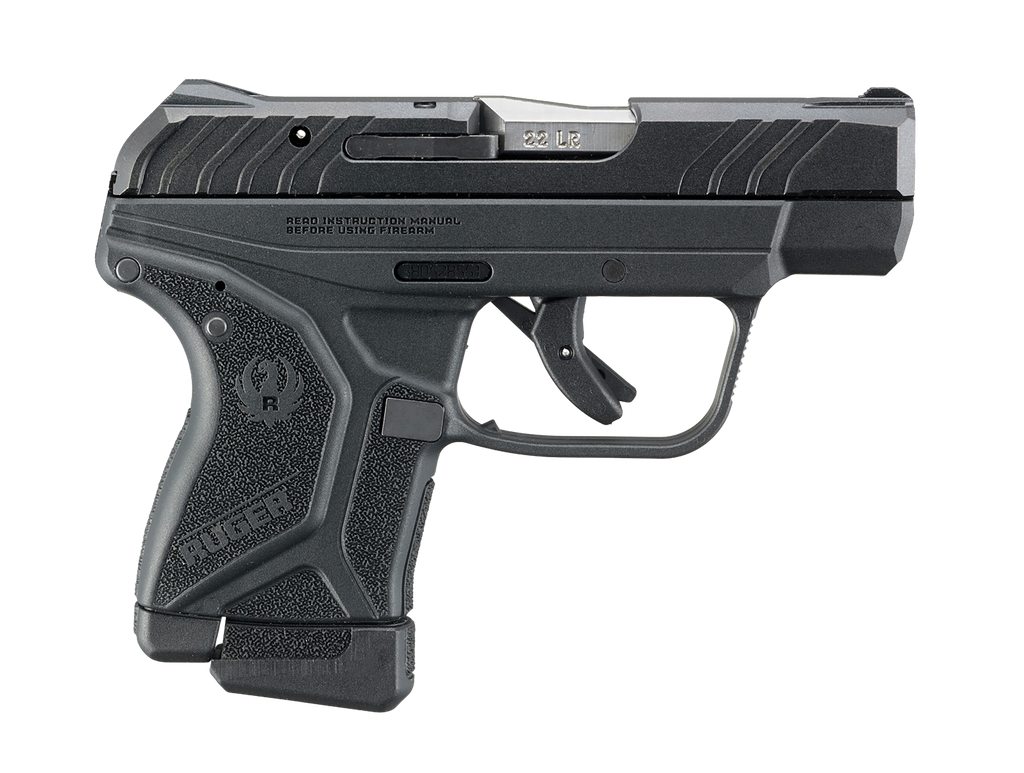 RUGER 13747 LCP II *CA COMPLIANT 22 LR 10+1 2.75" (2)